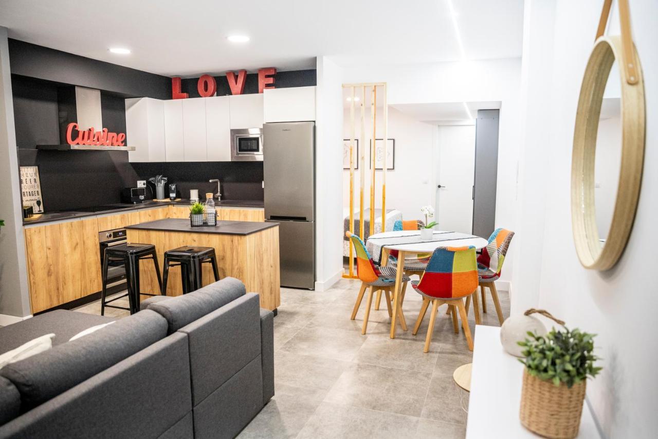 Loft La Donna Daire Córdoba Dış mekan fotoğraf