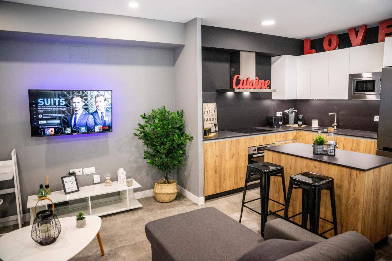 Loft La Donna Daire Córdoba Dış mekan fotoğraf