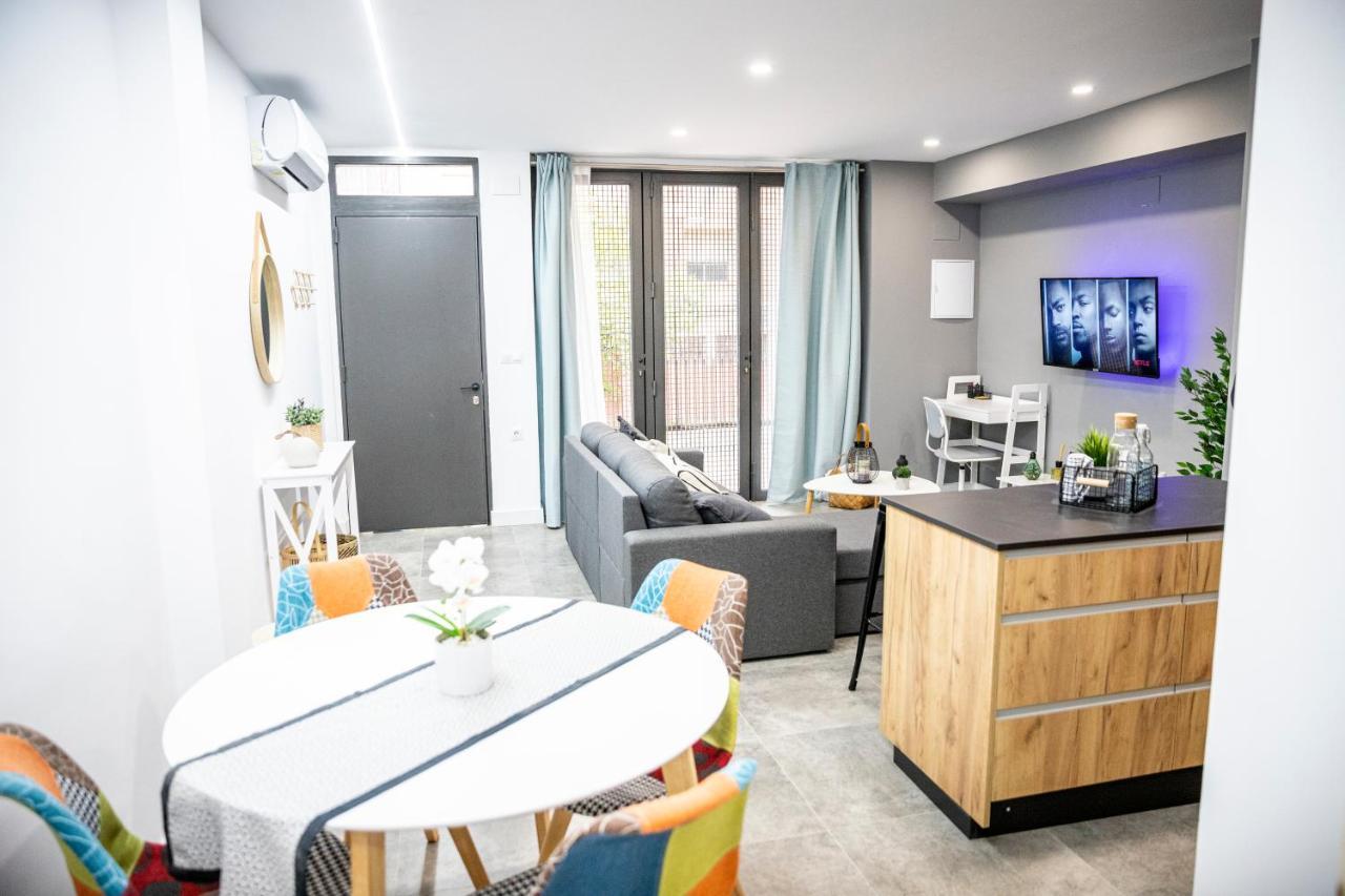 Loft La Donna Daire Córdoba Dış mekan fotoğraf